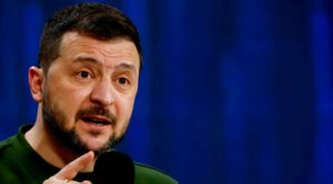 Zelenski propone nueva ronda de paz e insta a Rusia a retomar el diálogo