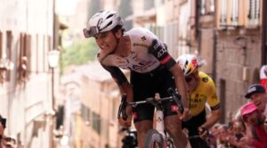 Isaac del Toro Arranca con Fuerza en el Tour de Austria