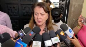 Gobernadora de Morelos se reunirá con líderes sindicales de Nissan este viernes