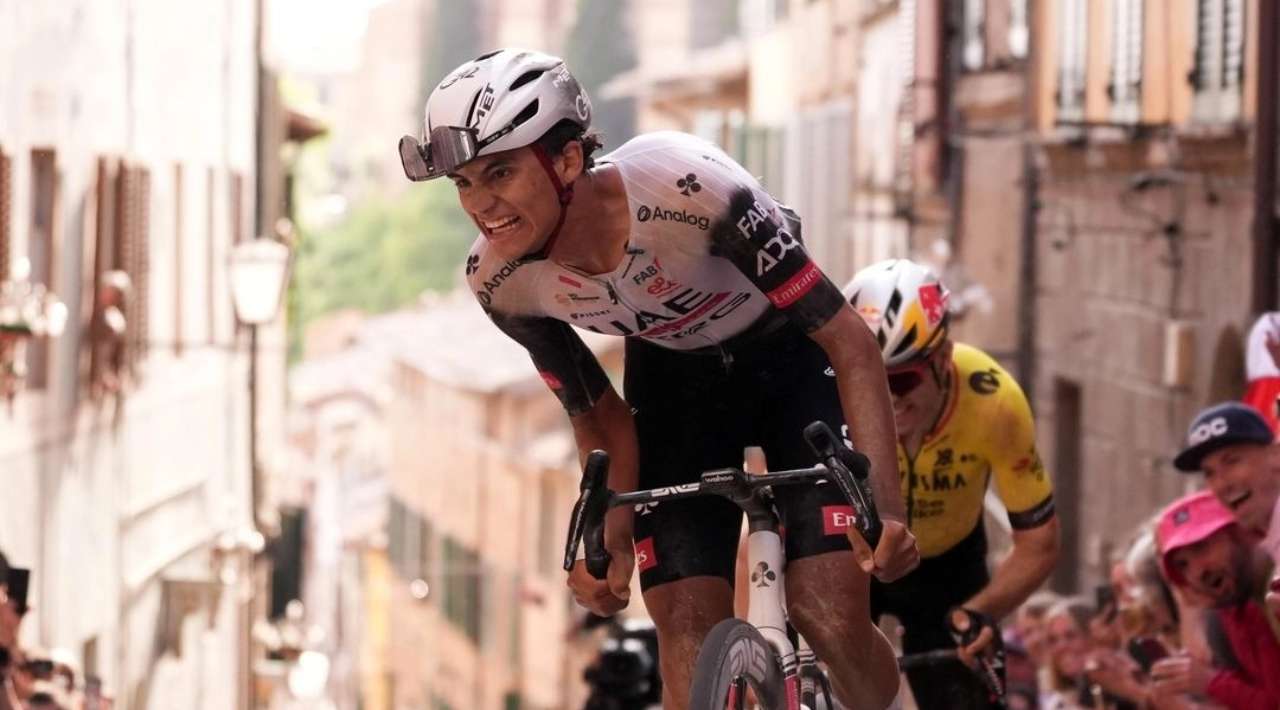 Isaac del Toro Arranca con Fuerza en el Tour de Austria