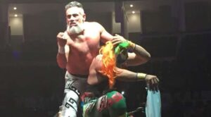 La Nueva Generación de la Lucha Libre: Psycho Clown en la WWE