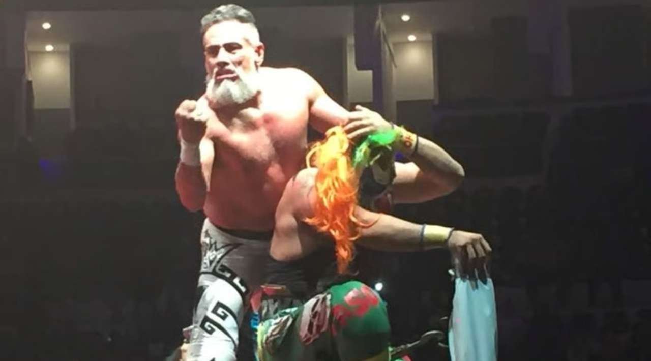 La Nueva Generación de la Lucha Libre: Psycho Clown en la WWE