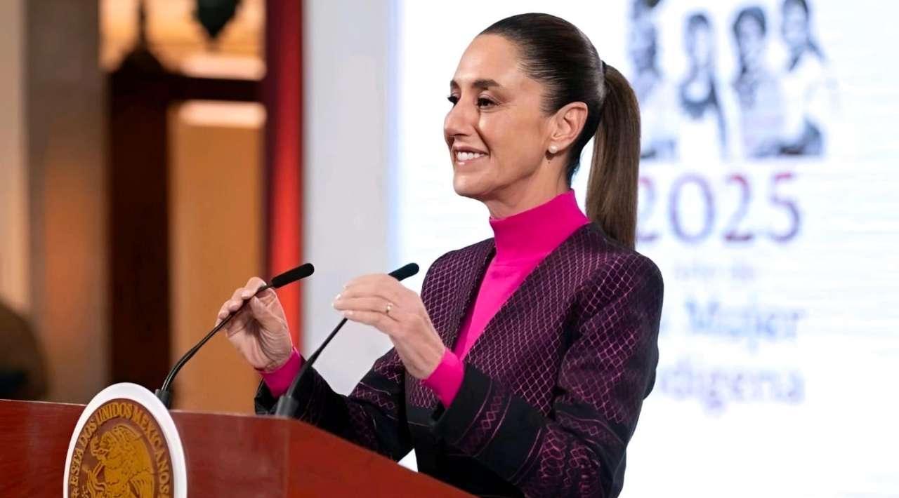 Sheinbaum respalda posible investigación del Congreso sobre cártel inmobiliario: “Hay bastante sustento”