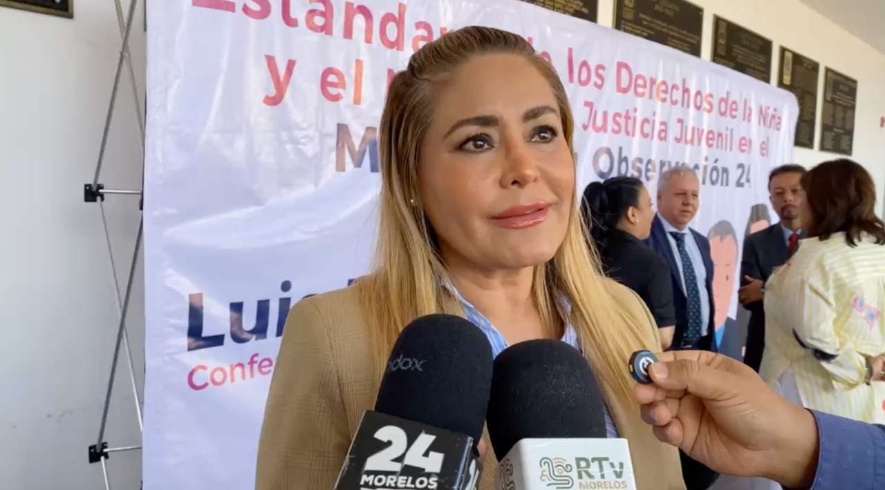 DIF Morelos interviene en 17 municipios para prevenir violencia contra niñas, niños y adolescentes