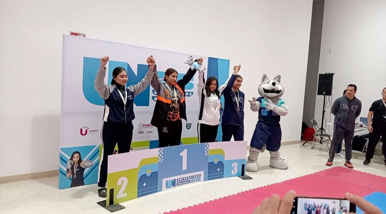 Viviana González se alista para representar a México en la Universiada Mundial 2025 en Alemania