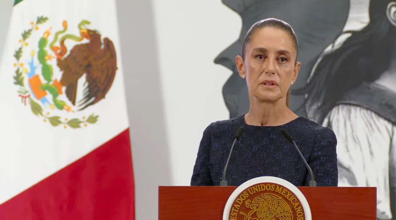 Sheinbaum rechaza aumento de tarifas en Uber y defiende seguridad social para repartidores