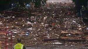 Fuertes lluvias provocan inundaciones en Texas; reportan seis muertos y estado de emergencia