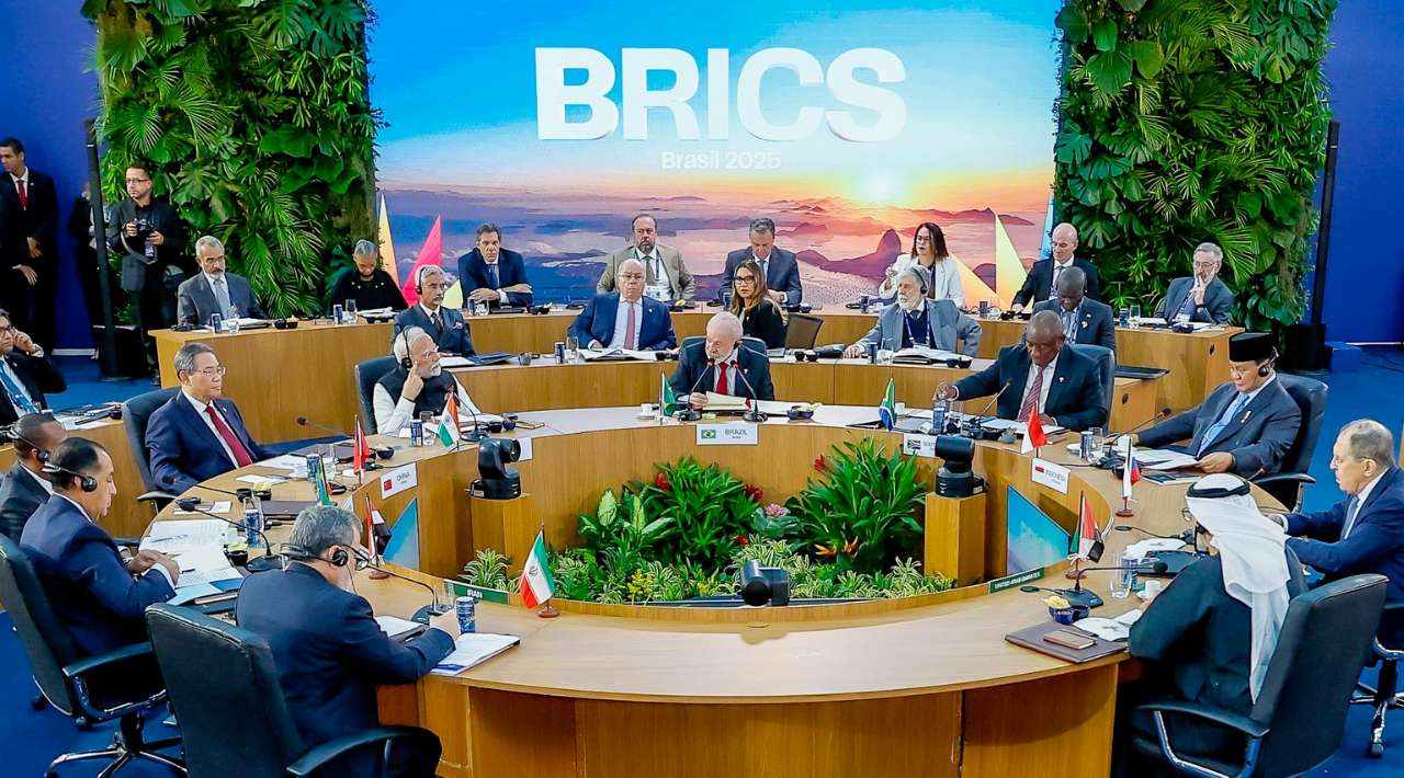 BRICS impulsa reformar al Consejo de Seguridad de la ONU