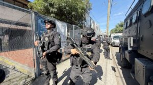 Fiscalía capitalina identifica al agresor de la alcaldía GAM exigía 600 mil pesos por despido; fue abatido por la policía