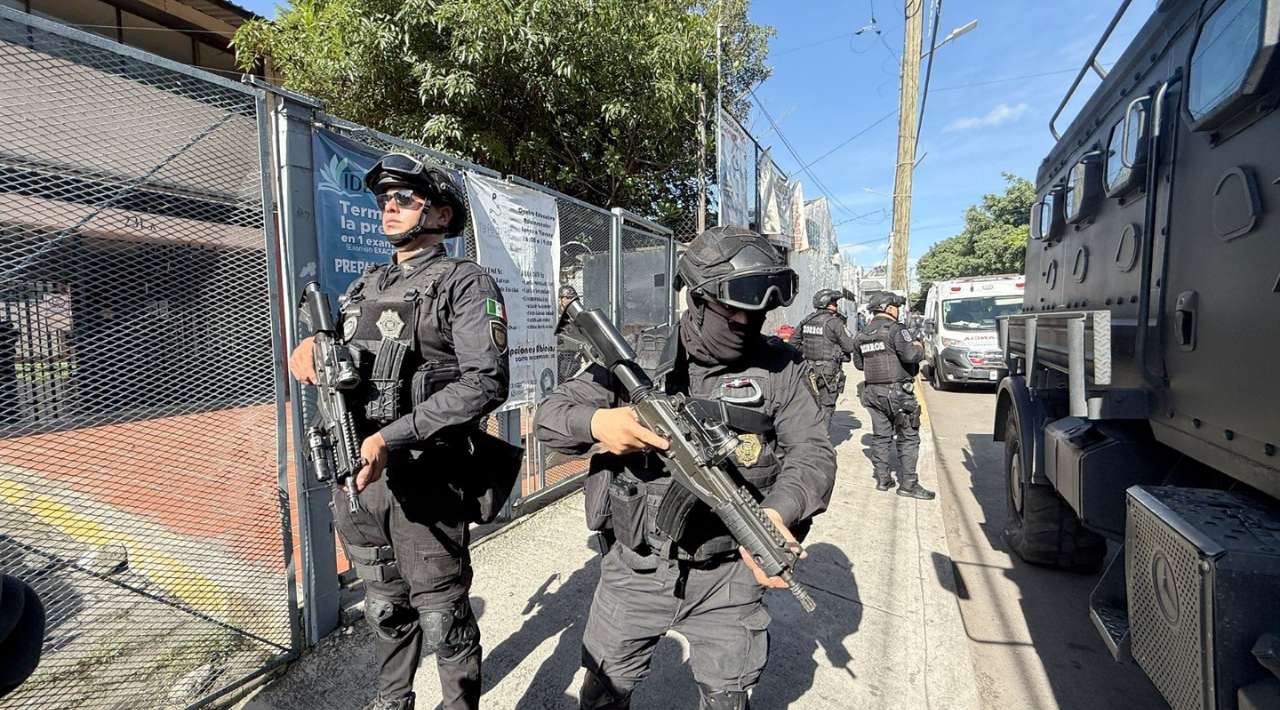 Fiscalía capitalina identifica al agresor de la alcaldía GAM exigía 600 mil pesos por despido; fue abatido por la policía