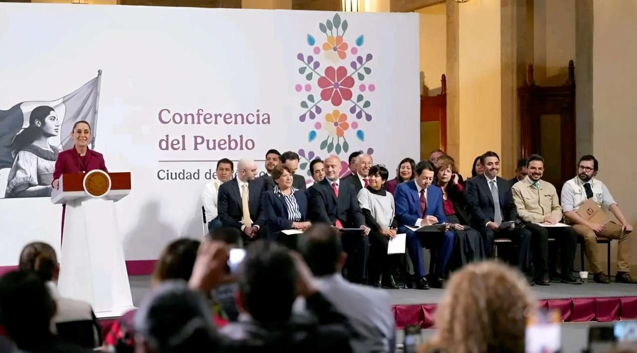 Gobierno Federal anuncia inversión de 75 mil millones de pesos para oriente del Edomex