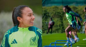 Karla Nieto, feliz de volver al Tricolor y jugar en casa