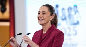 Sheinbaum defiende rentabilidad y vocación social de Mexicana de Aviación