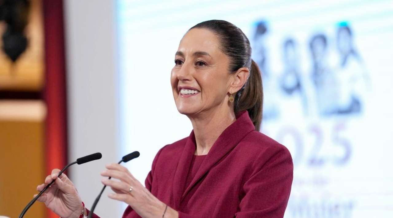 Sheinbaum defiende rentabilidad y vocación social de Mexicana de Aviación