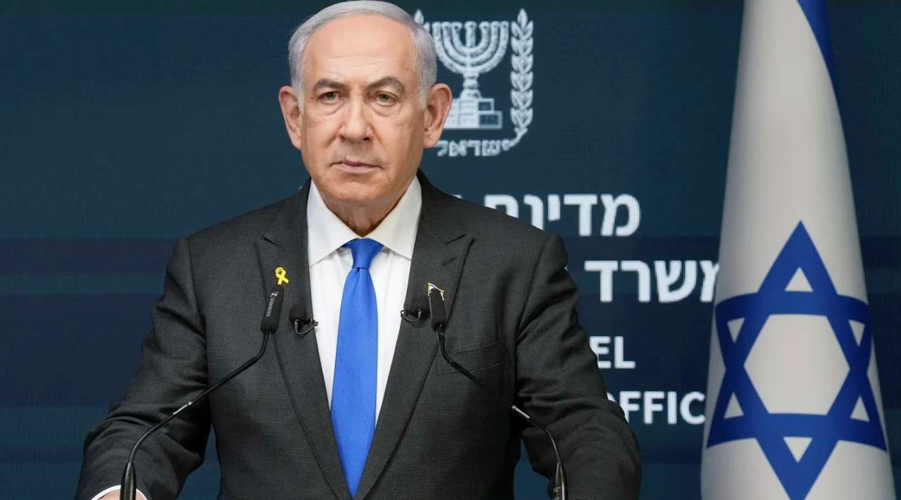 Netanyahu endurece discurso en plena negociación de tregua