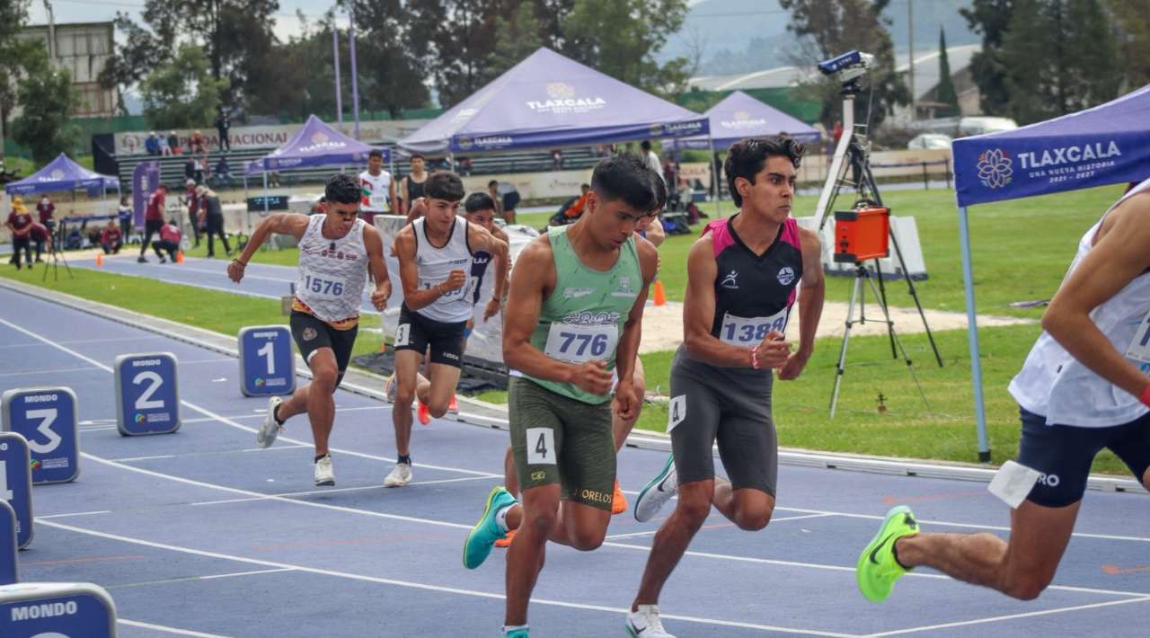 Omar García consolida su crecimiento en la pista nacional