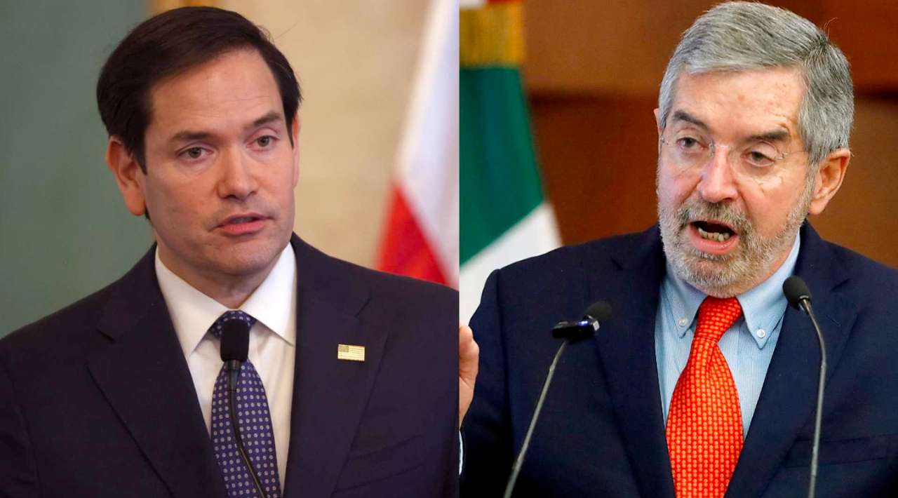 Reafirman México cooperación con EEUU en seguridad, migración y comercio