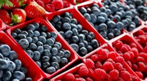 FDA emite alerta sanitaria por arándanos contaminados con listeria en EEUU