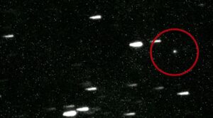 Astrónomos rastrean posible objeto interestelar que se dirige hacia el sistema solar