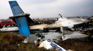 Accidente aéreo en Nueva Jersey deja quince heridos