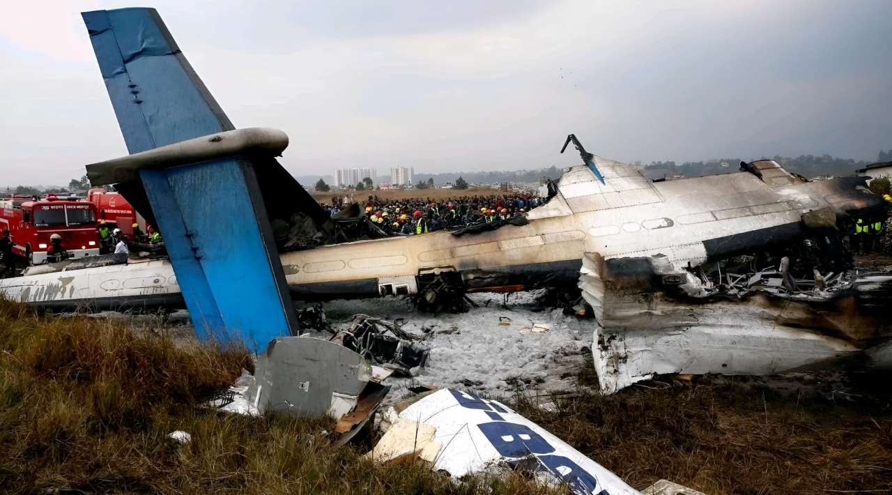 Accidente aéreo en Nueva Jersey deja quince heridos