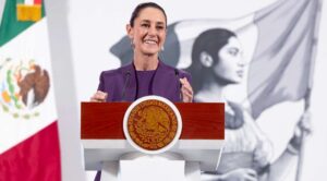 Sheinbaum defiende nombramiento de López-Gatell como representante ante la OMS: “Va a hacer un buen papel”