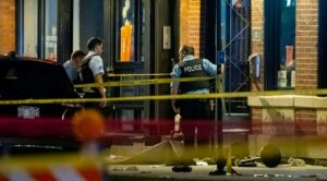 Tiroteo en Chicago deja cuatro muertos y 14 heridos frente a club nocturno