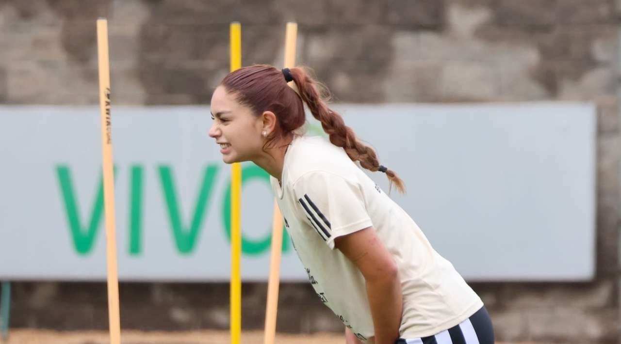 Jana Gutiérrez causa baja en la concentración de la Selección Mexicana Sub-23 por lesión en el tobillo