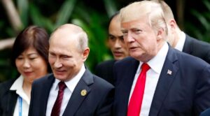 Putin expresa a Trump su disposición a dialogar con Kiev
