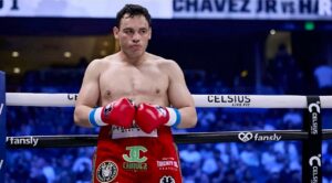 Julio César Chávez Jr. es detenido en EEUU, lo vinculan con el Cártel de Sinaloa