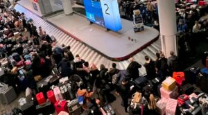 Suspenden temporalmente el tráfico aéreo en seis aeropuertos de Canadá por amenaza de bomba