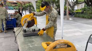 Realizan segunda jornada de canje de armas en Cuernavaca; ampliarán a más municipios