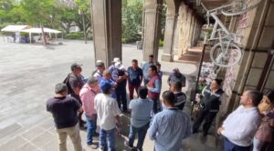 Rechazan en Xoxocotla reforma electoral que reserva alcaldía a mujeres en 2027