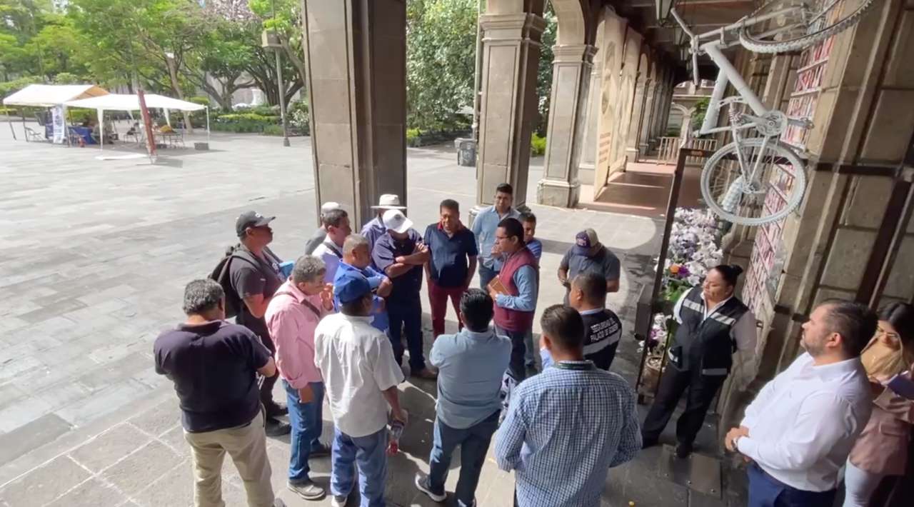 Rechazan en Xoxocotla reforma electoral que reserva alcaldía a mujeres en 2027