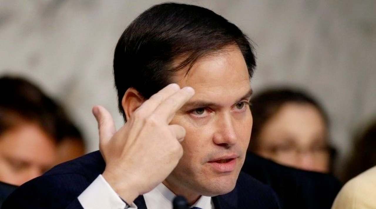 Alertan por suplantación con IA de Marco Rubio, secretario de EEUU