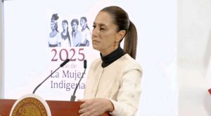 Sheinbaum condena redadas migratorias en California. Consulado recibe más de 25 llamadas de auxilio