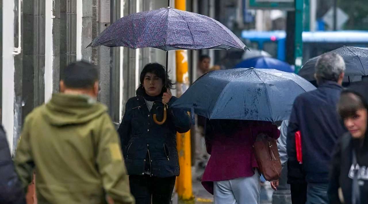 Lluvias afectarán a más de 30 estados del país
