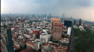 Activan Alerta Amarilla por lluvias en 16 alcaldía de la CDMX