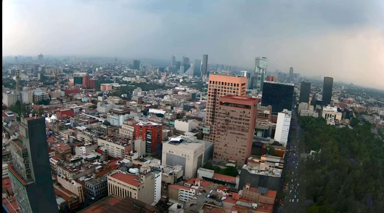 Activan Alerta Amarilla por lluvias en 16 alcaldía de la CDMX