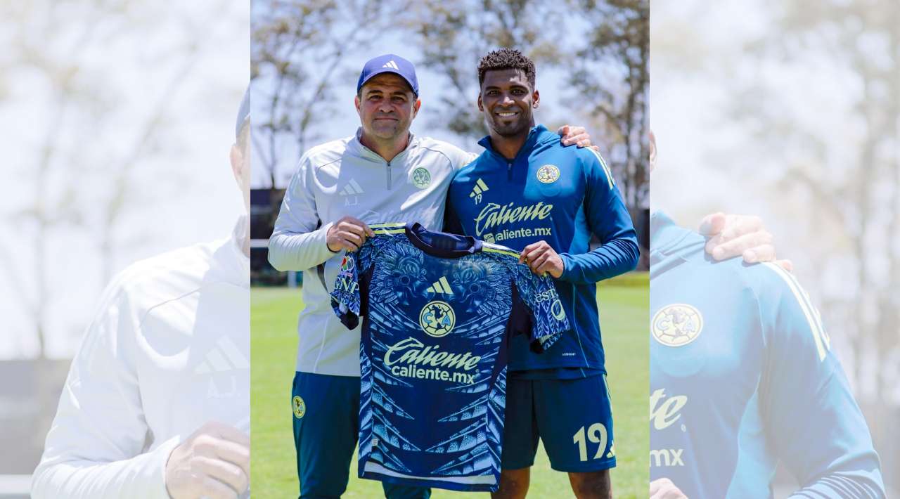 Pantera” Zúñiga es el nuevo refuerzo estrella del equipo para el Apertura 2025