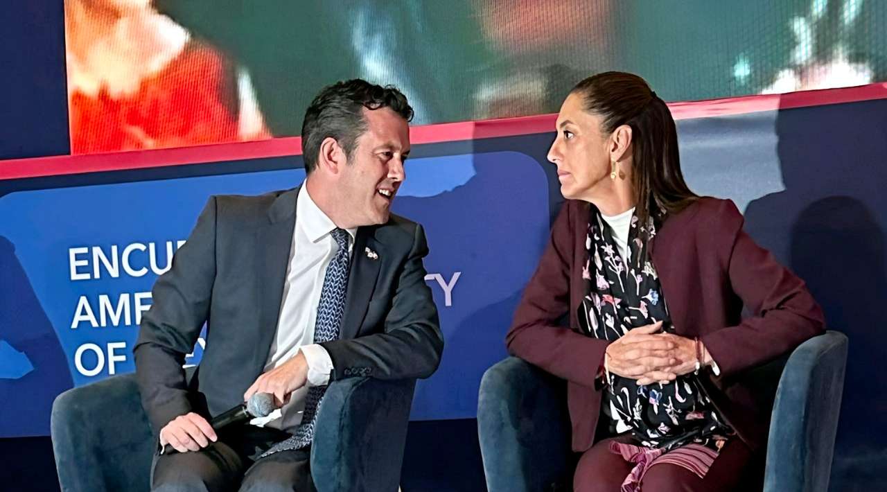 Reconocen la American Society of Mexico avances en seguridad