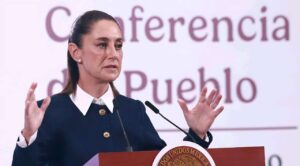 Sheinbaum solicita a EEUU: “hacer más para frenar el tráfico de armas hacia México”