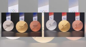 Milano-Cortina 2026 Revela las Medallas Olímpicas de Invierno: Un Diseño que Combina Tradición y Modernidad