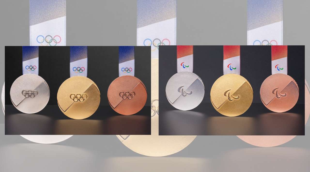Milano-Cortina 2026 Revela las Medallas Olímpicas de Invierno: Un Diseño que Combina Tradición y Modernidad