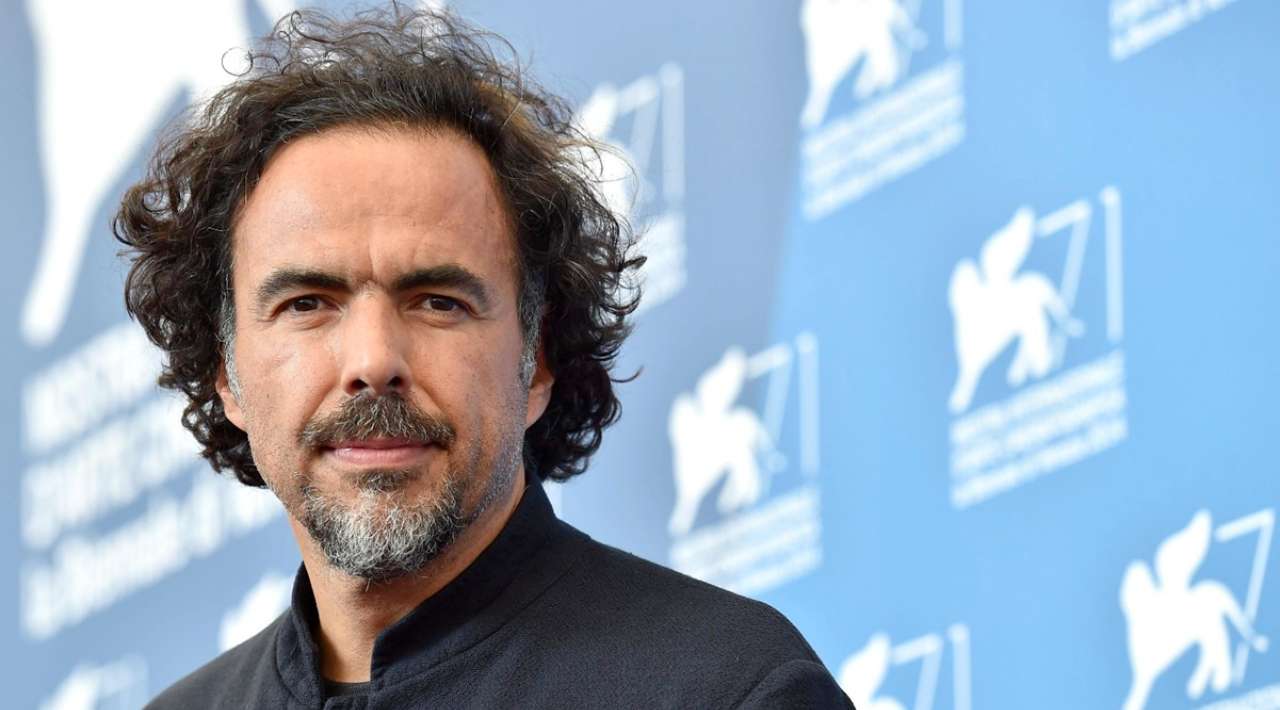 Por su legado en el cine, Alejandro González Iñárritu se integra a El Colegio Nacional