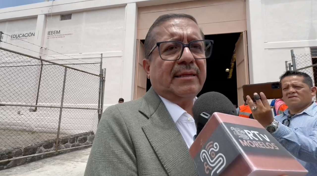 Inician vacaciones más de 300 mil alumnos de nivel básico en Morelos