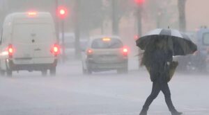 Onda tropical número 12 provocará intensas lluvias en el sur de México