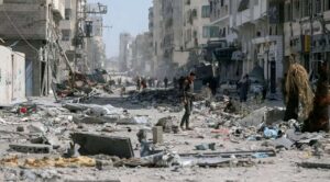 Tropas israelíes matan a más de 90 palestinos en Gaza