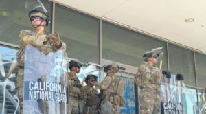Pentágono retira a 2 mil soldados de la Guardia Nacional desplegados en Los Ángeles
