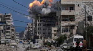 Reino Unido y más de 20 países exigen fin inmediato del conflicto en Gaza